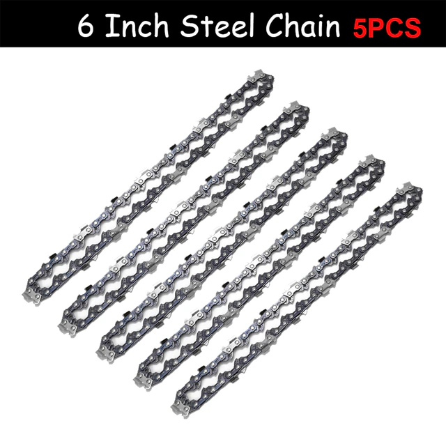 Harvest™️ Mini Chainsaw + FREE Lawn Care Guide!